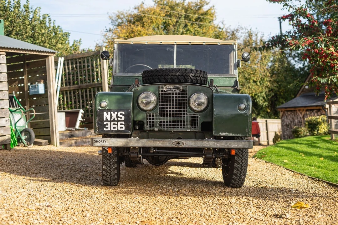 1952 Land Rover Series - Image 6 of 30