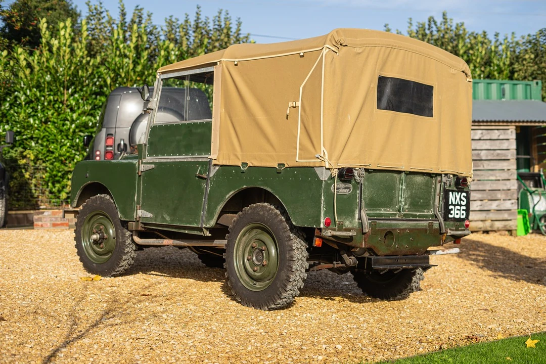 1952 Land Rover Series - Image 21 of 30