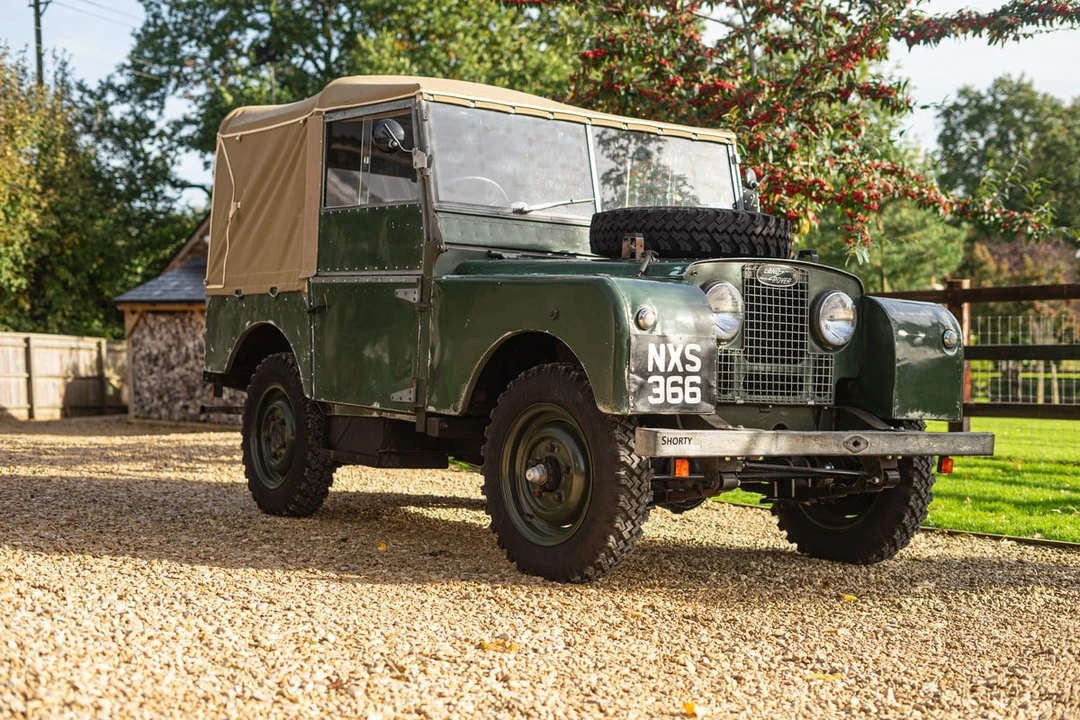 1952 Land Rover Series - Image 4 of 30
