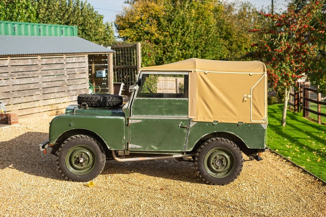 1952 Land Rover Series - Image 17 of 30