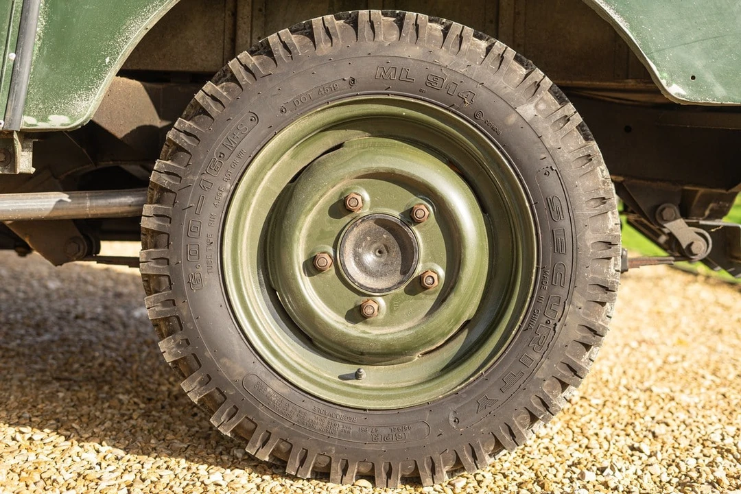 1952 Land Rover Series - Image 28 of 30