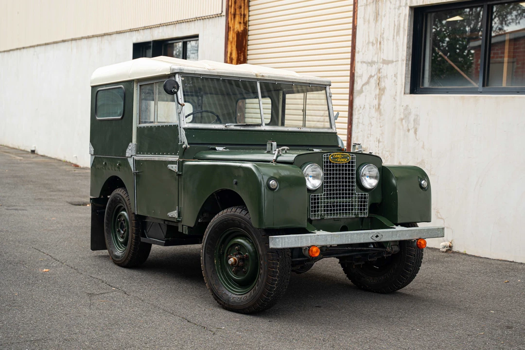 1952 Land Rover Series I 88 - Image 14 of 31