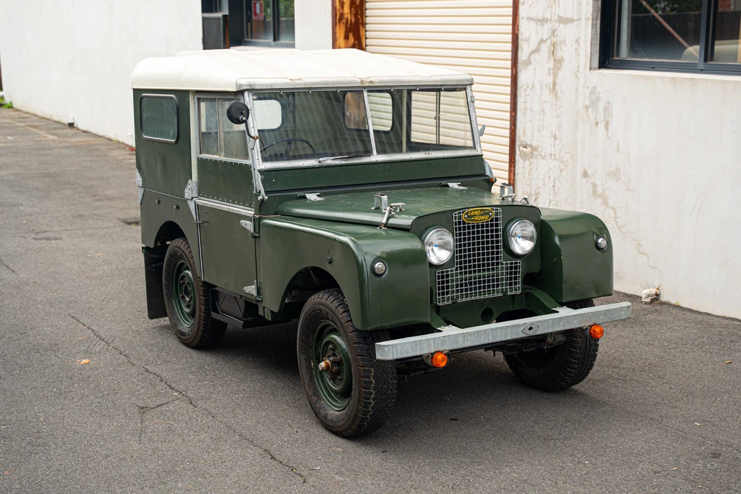 1952 Land Rover Series I 88 - Image 3 of 31