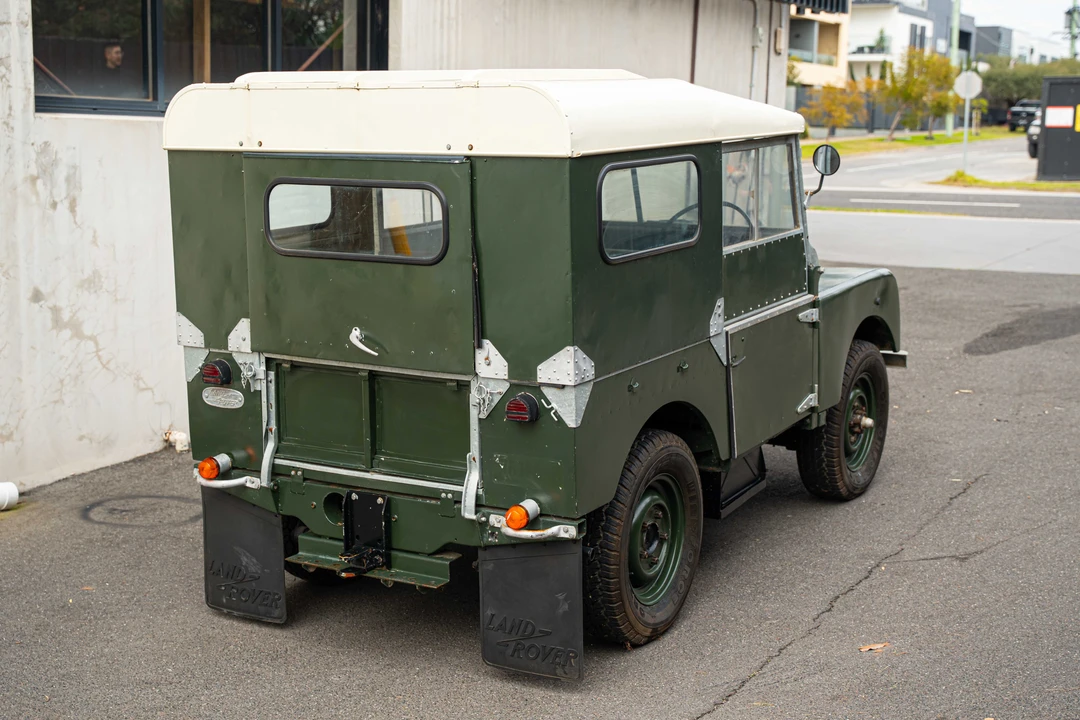 1952 Land Rover Series I 88 - Image 11 of 31