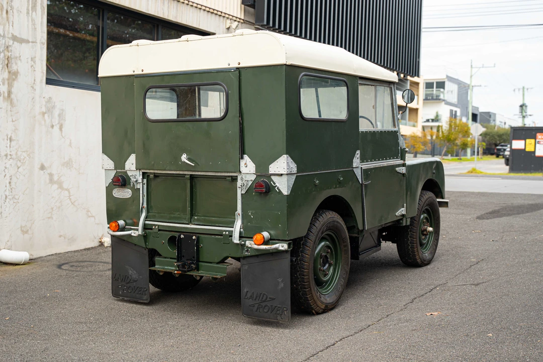 1952 Land Rover Series I 88 - Image 5 of 31