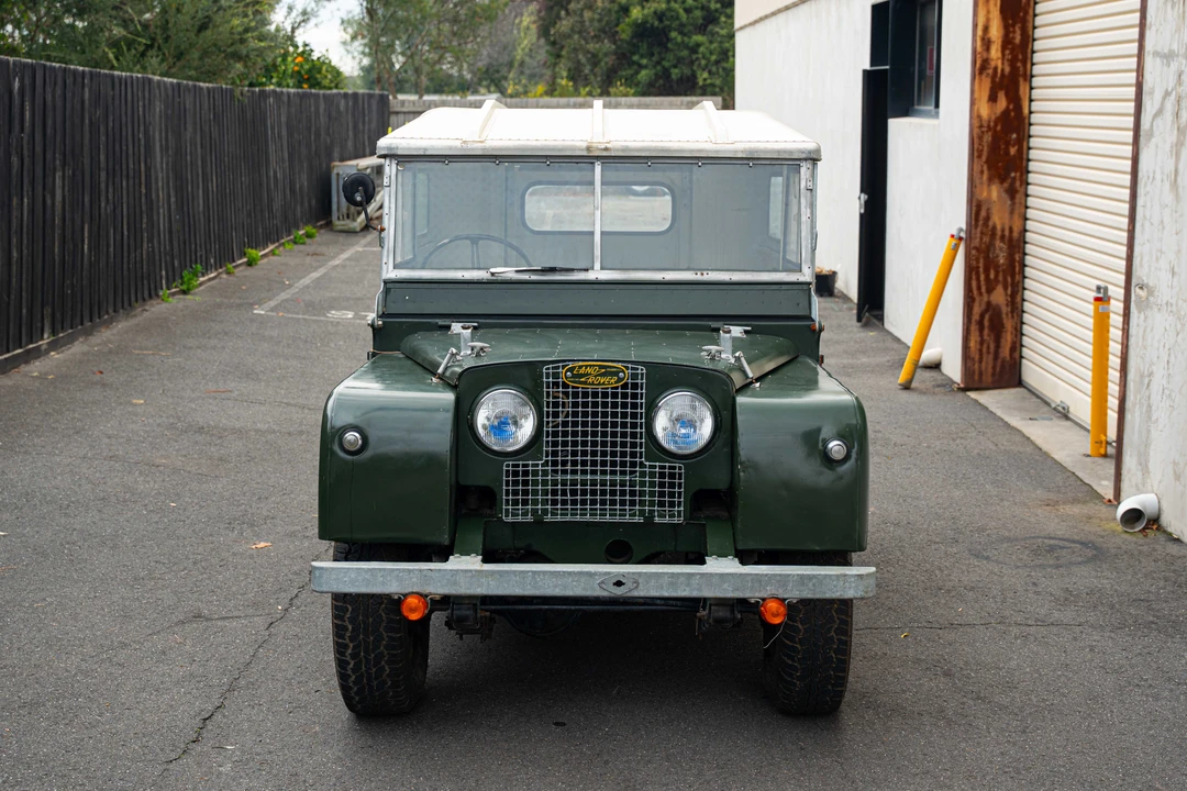 1952 Land Rover Series I 88 - Image 2 of 31