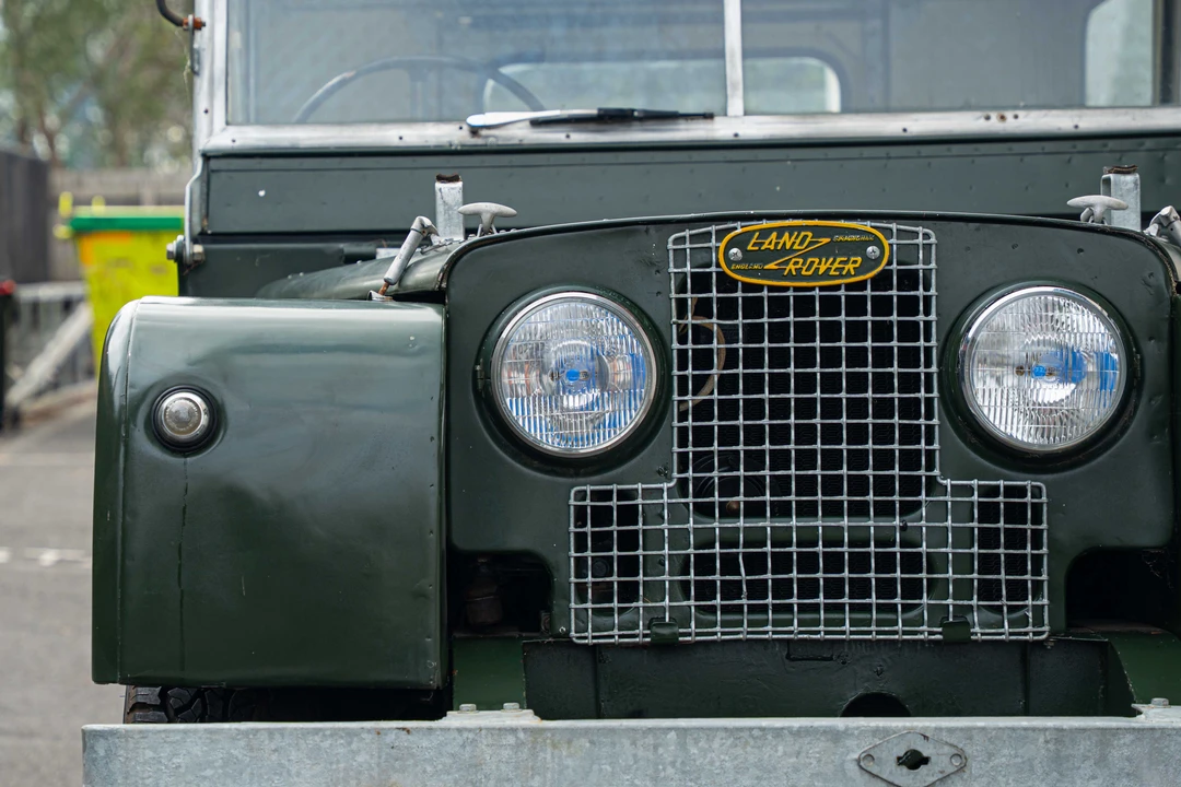 1952 Land Rover Series I 88 - Image 16 of 31
