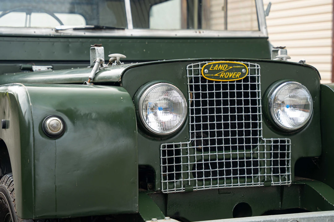 1952 Land Rover Series I 88 - Image 17 of 31