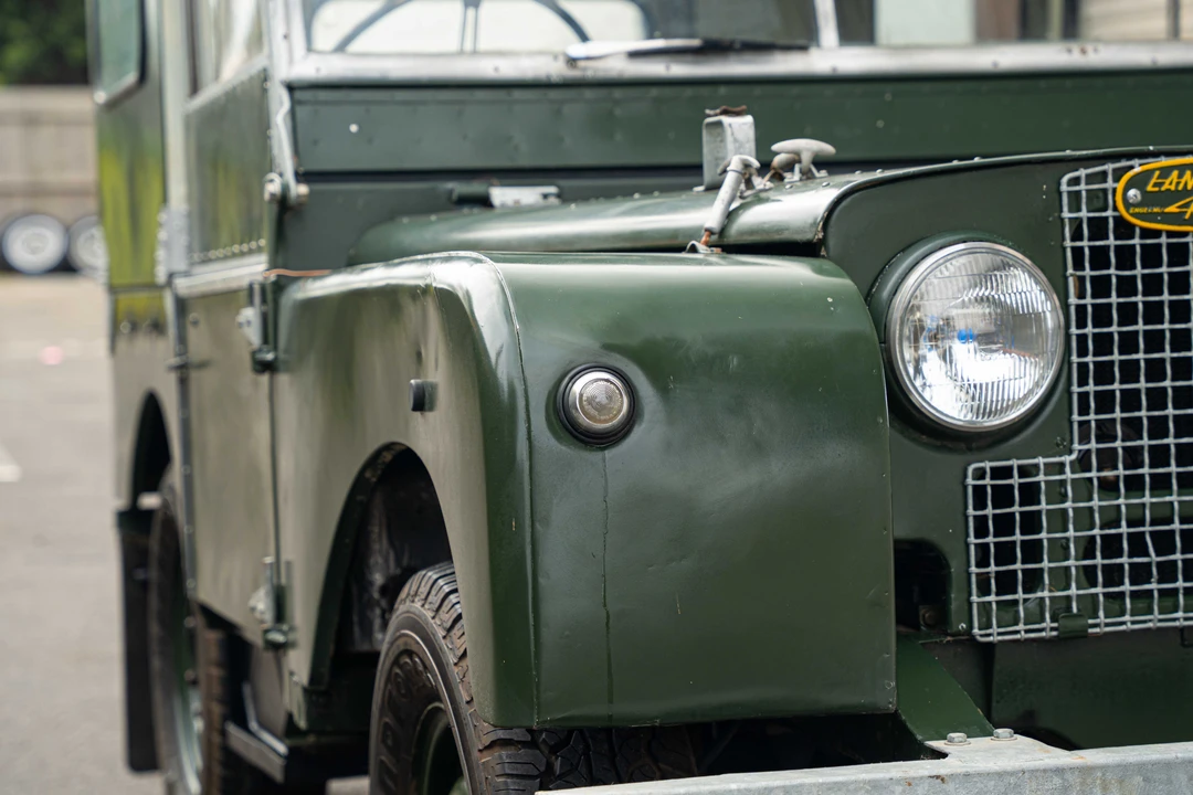 1952 Land Rover Series I 88 - Image 18 of 31
