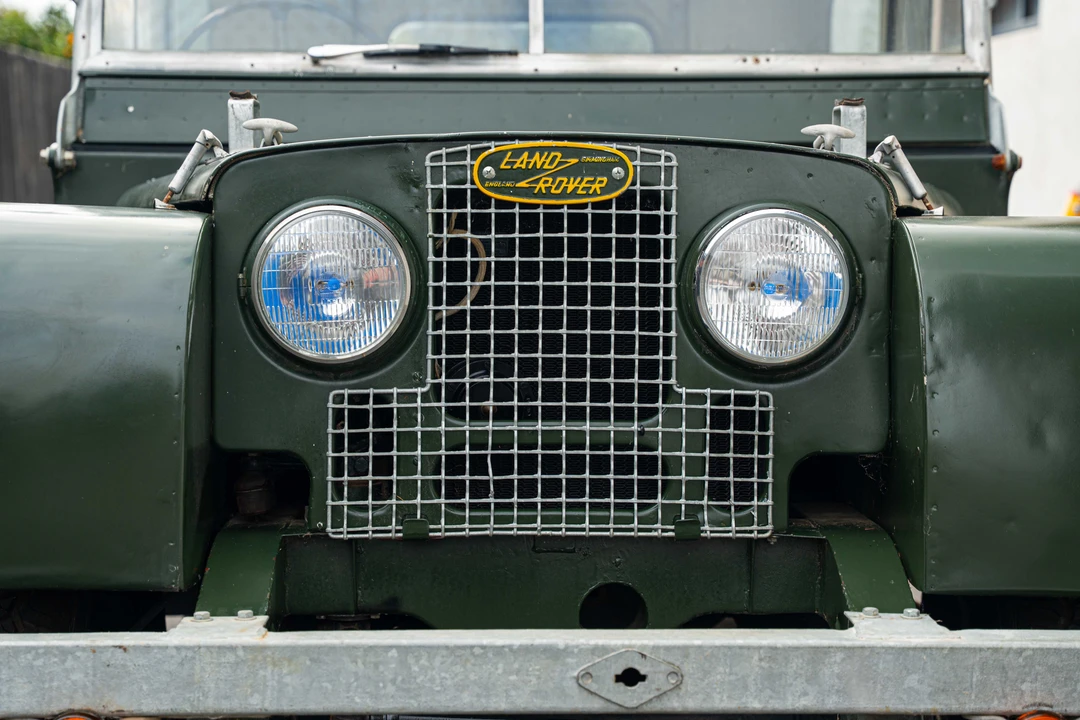 1952 Land Rover Series I 88 - Image 19 of 31