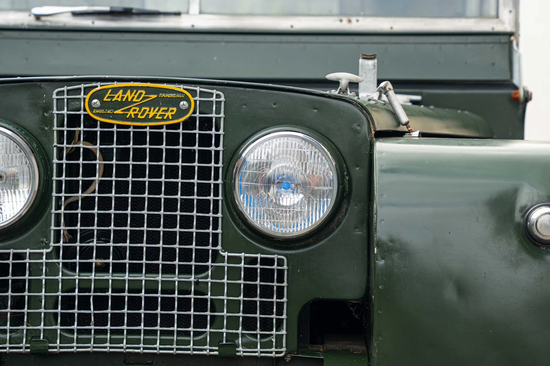 1952 Land Rover Series I 88 - Image 20 of 31