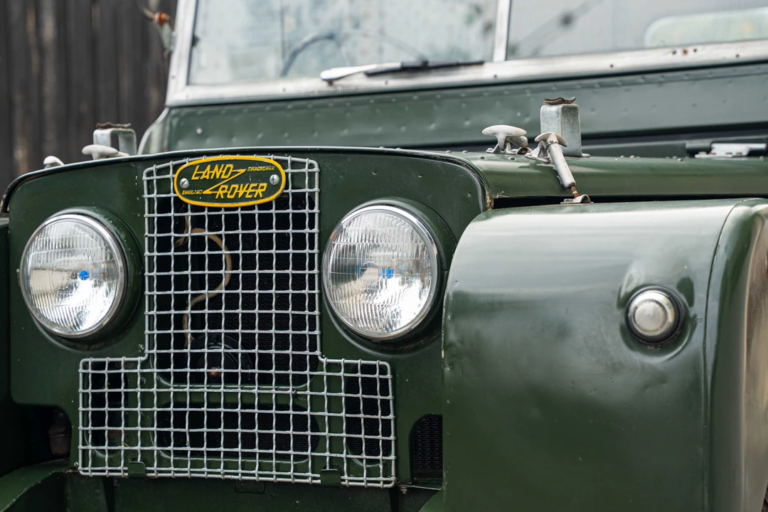 1952 Land Rover Series I 88 - Image 21 of 31