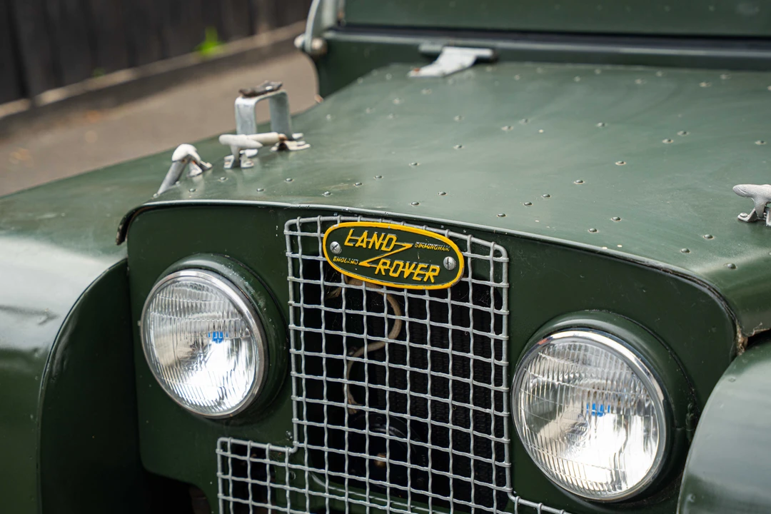 1952 Land Rover Series I 88 - Image 23 of 31