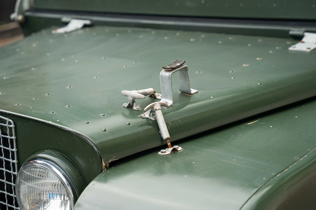 1952 Land Rover Series I 88 - Image 24 of 31