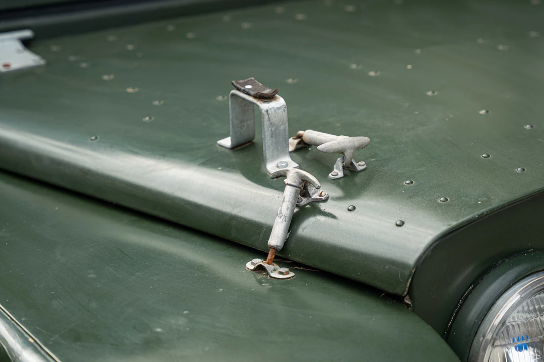 1952 Land Rover Series I 88 - Image 25 of 31