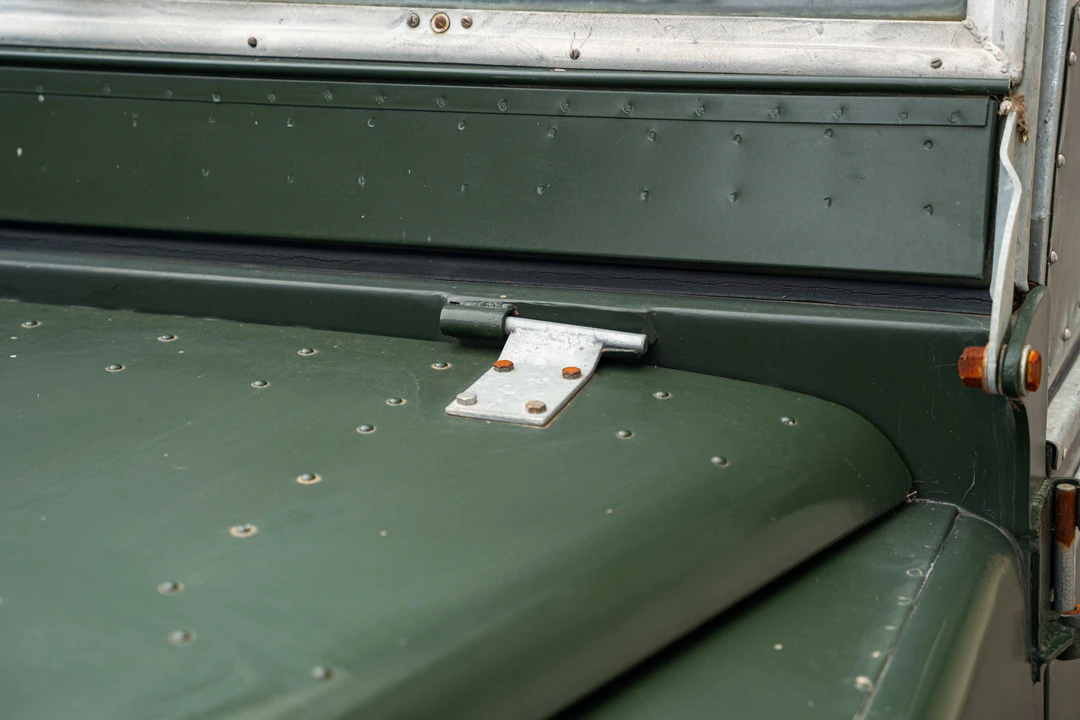 1952 Land Rover Series I 88 - Image 27 of 31