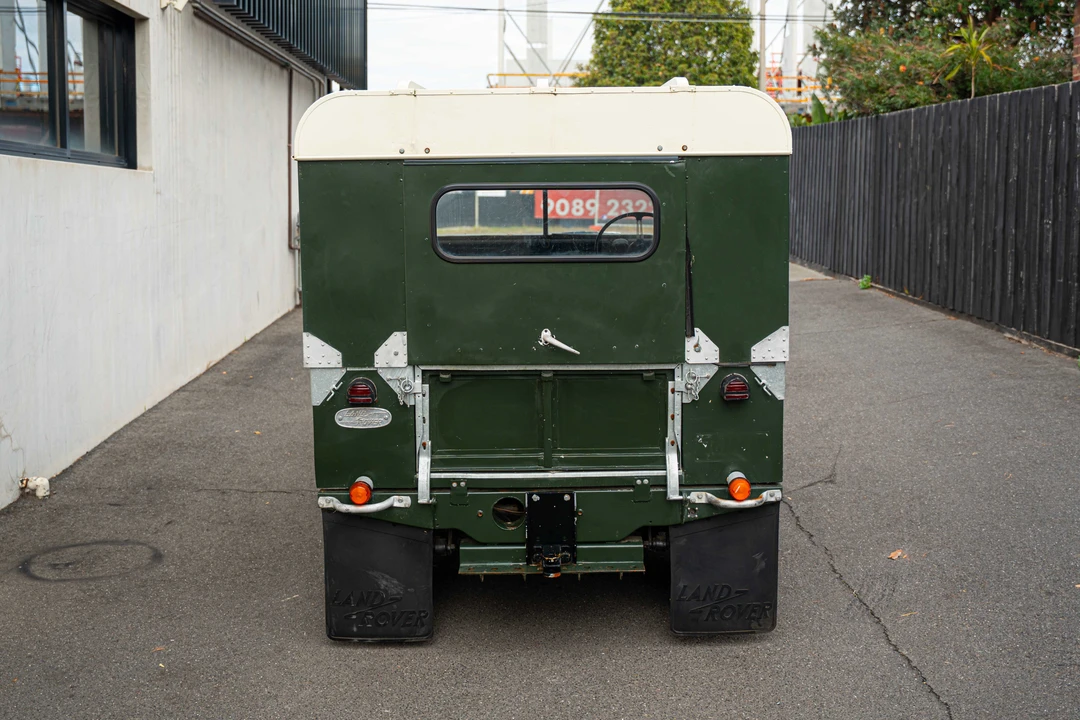 1952 Land Rover Series I 88 - Image 12 of 31