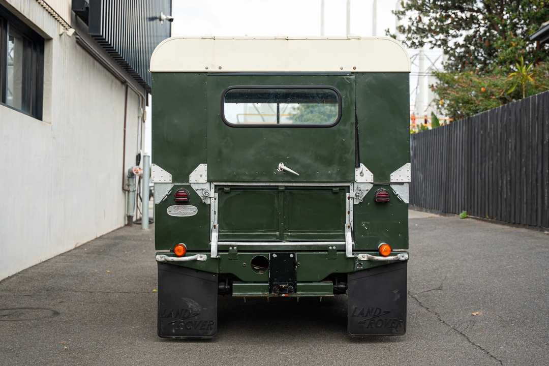 1952 Land Rover Series I 88 - Image 6 of 31