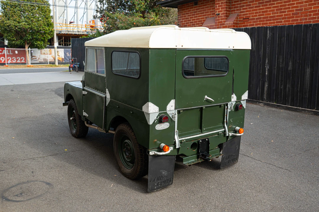 1952 Land Rover Series I 88 - Image 7 of 31