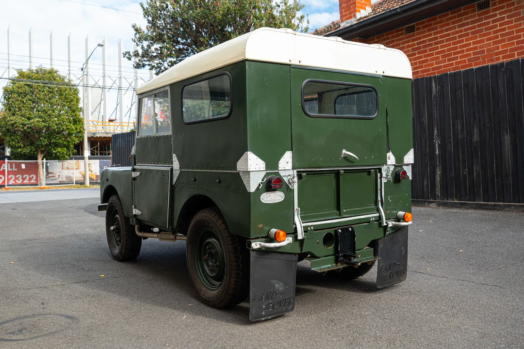 1952 Land Rover Series I 88 - Image 13 of 31