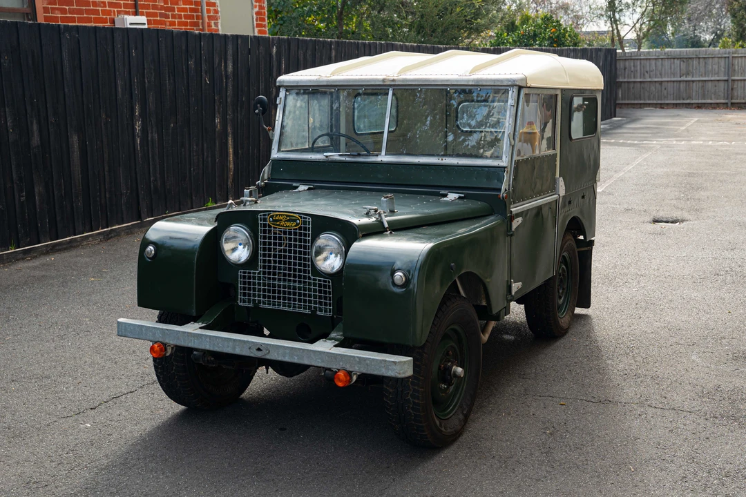 1952 Land Rover Series I 88 - Image 8 of 31