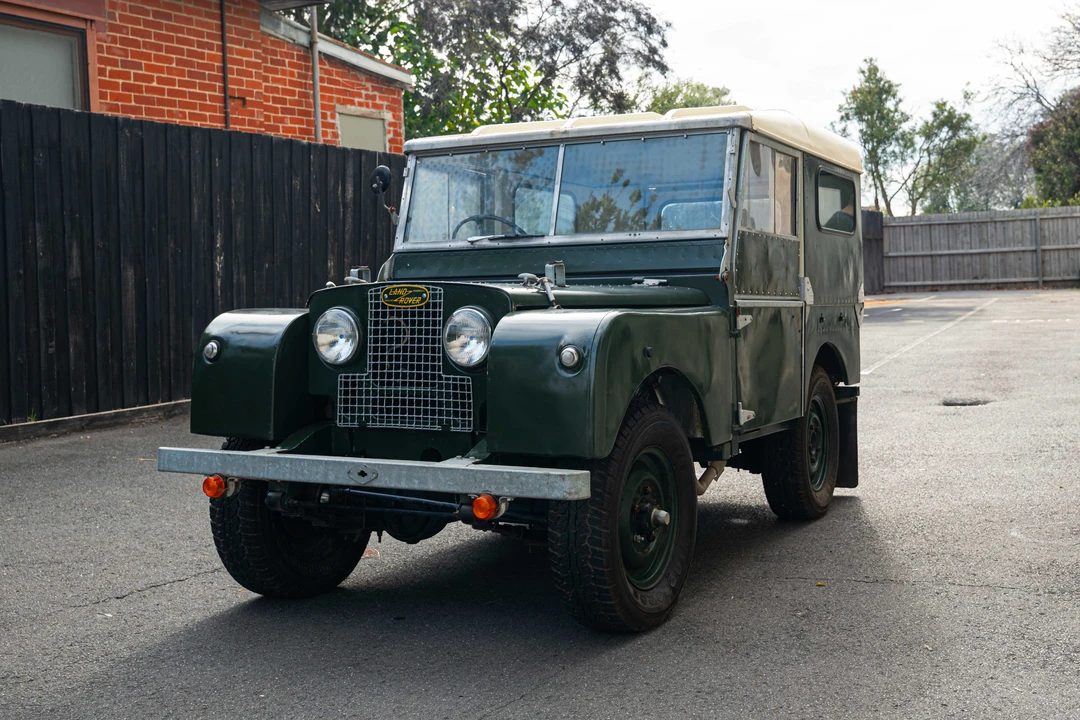 1952 Land Rover Series I 88 - Image 15 of 31
