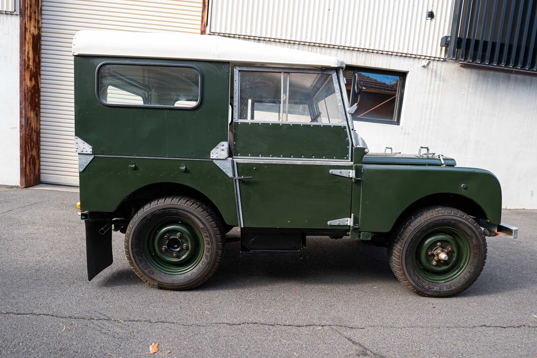 1952 Land Rover Series I 88 - Image 4 of 31
