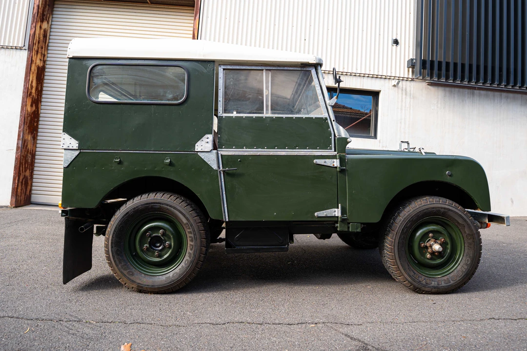 1952 Land Rover Series I 88 - Image 10 of 31