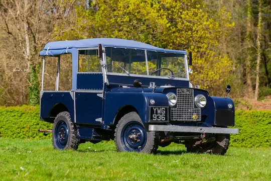1952 Land Rover Series 1