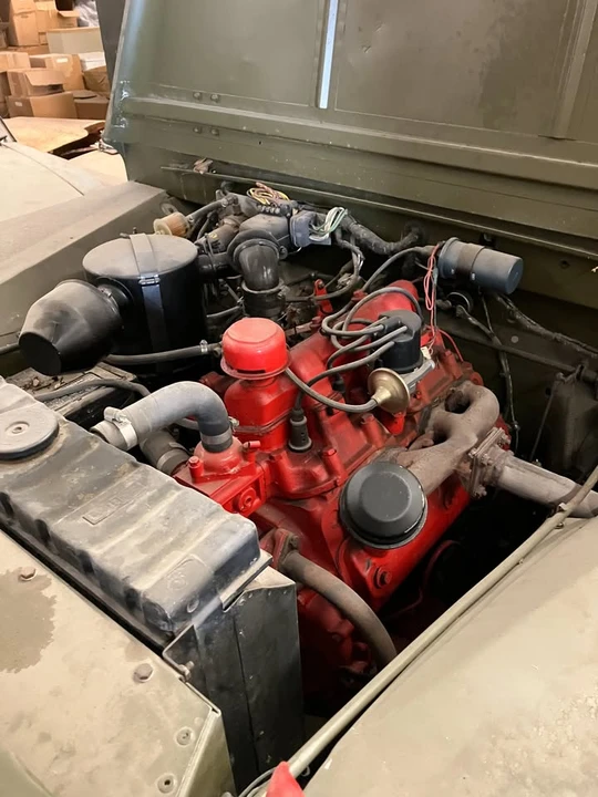 1952 Land Rover Series - Image 4 of 6