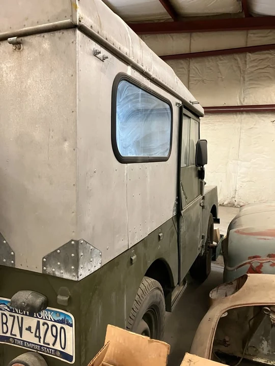1952 Land Rover Series - Image 2 of 6