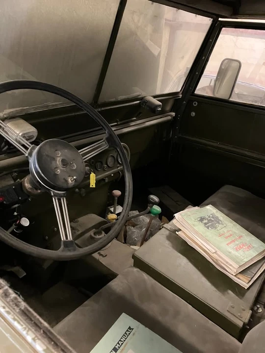 1952 Land Rover Series - Image 3 of 6