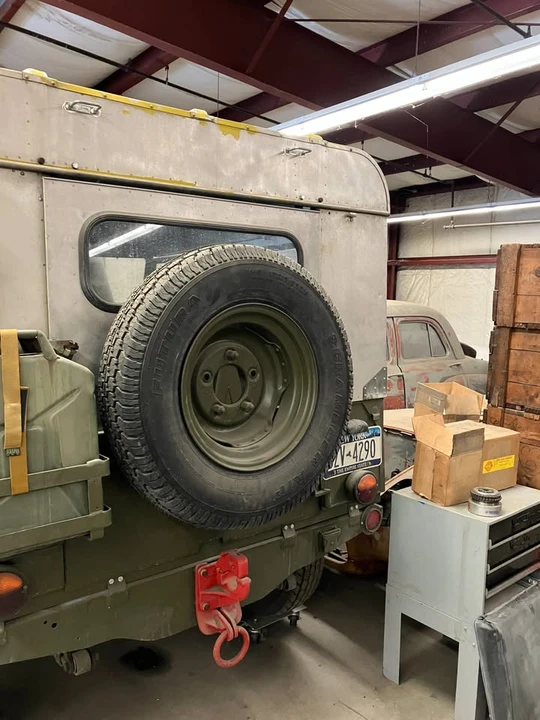 1952 Land Rover Series - Image 6 of 6