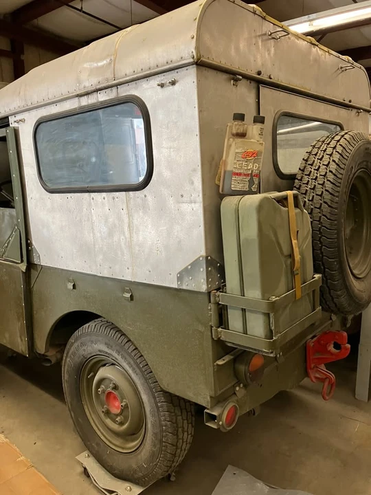 1952 Land Rover Series - Image 5 of 6