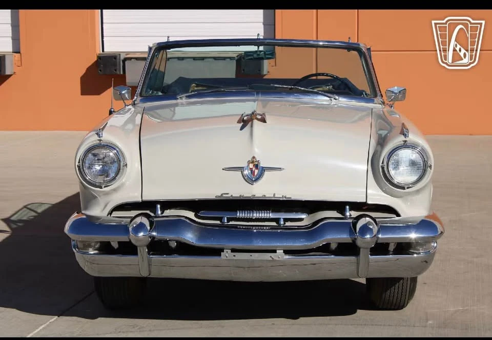 1952 Lincoln Capri - Image 7 of 12