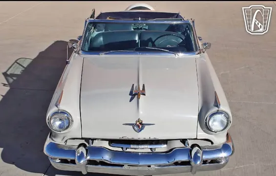 1952 Lincoln Capri Convertible