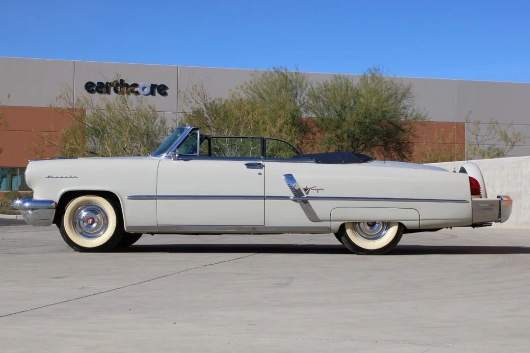 1952 Lincoln Capri - Image 17 of 21