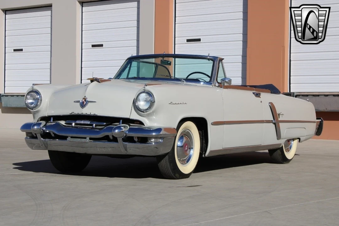 1952 Lincoln Capri - Image 3 of 12