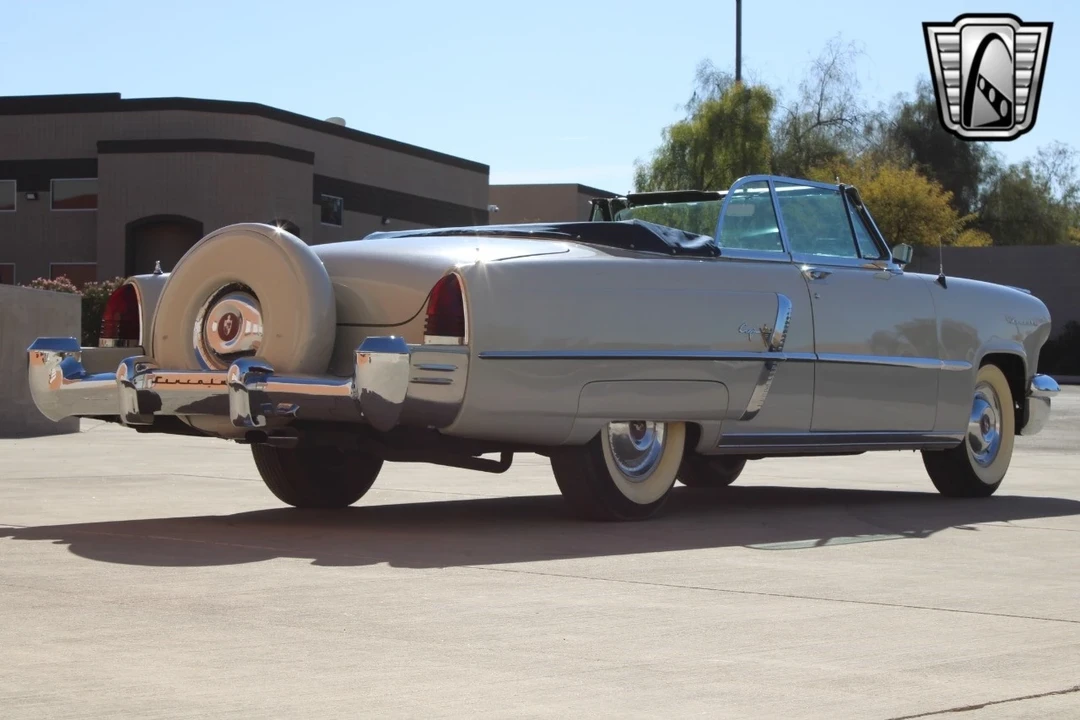 1952 Lincoln Capri - Image 20 of 21