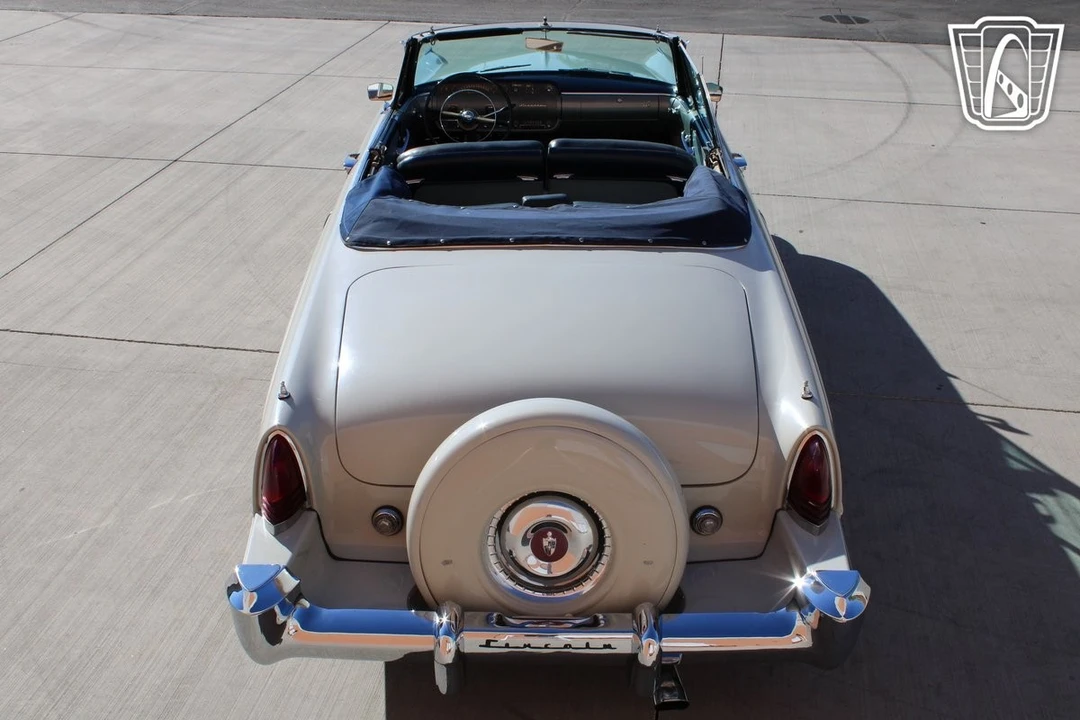1952 Lincoln Capri - Image 12 of 12