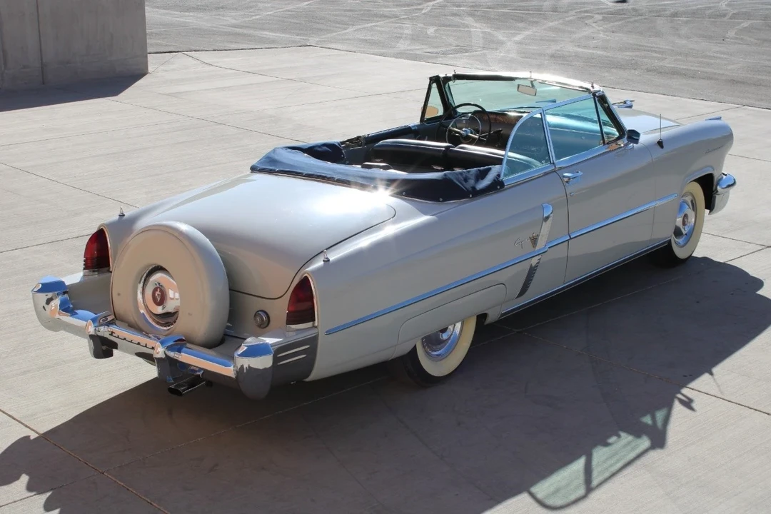 1952 Lincoln Capri - Image 14 of 21