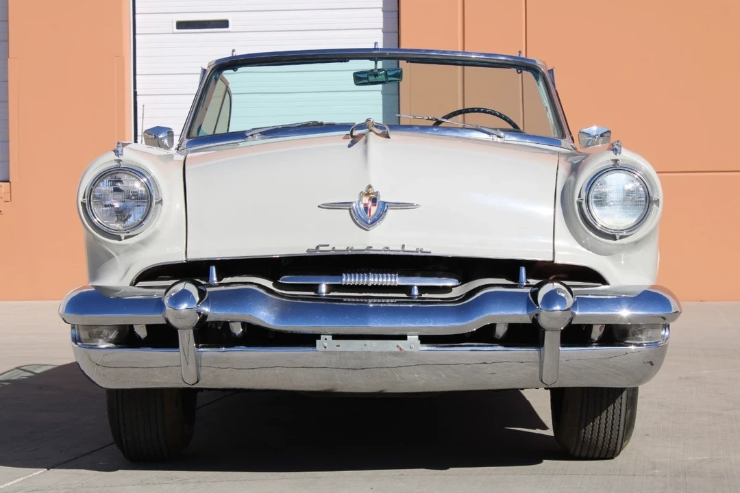 1952 Lincoln Capri - Image 16 of 21