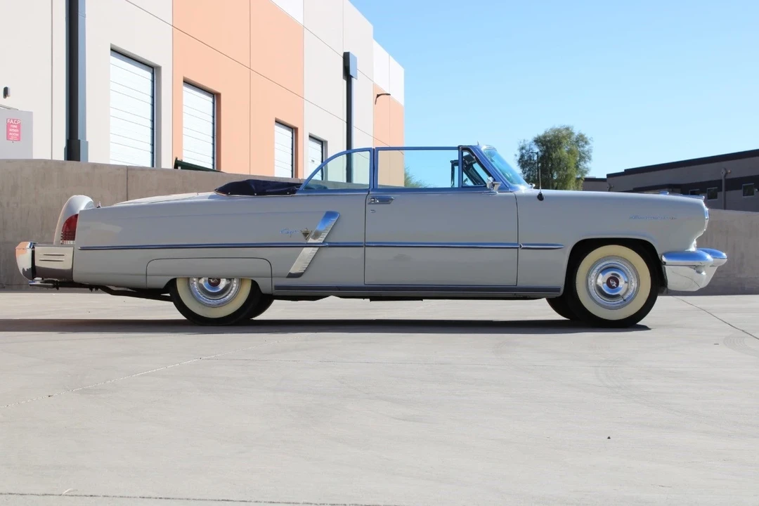 1952 Lincoln Capri - Image 21 of 21
