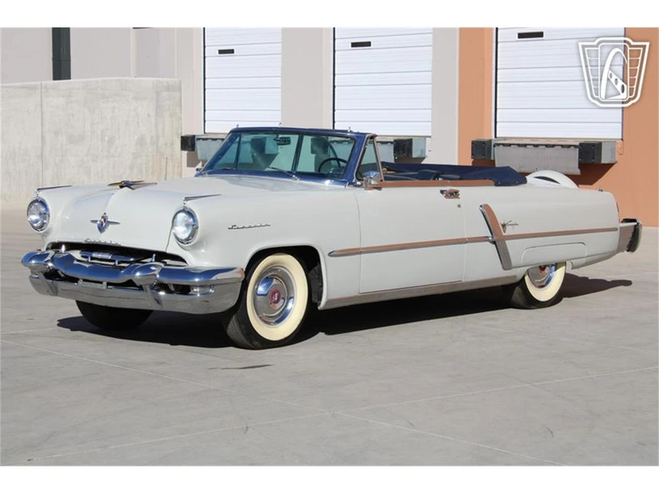 1952 Lincoln Capri - Image 16 of 31