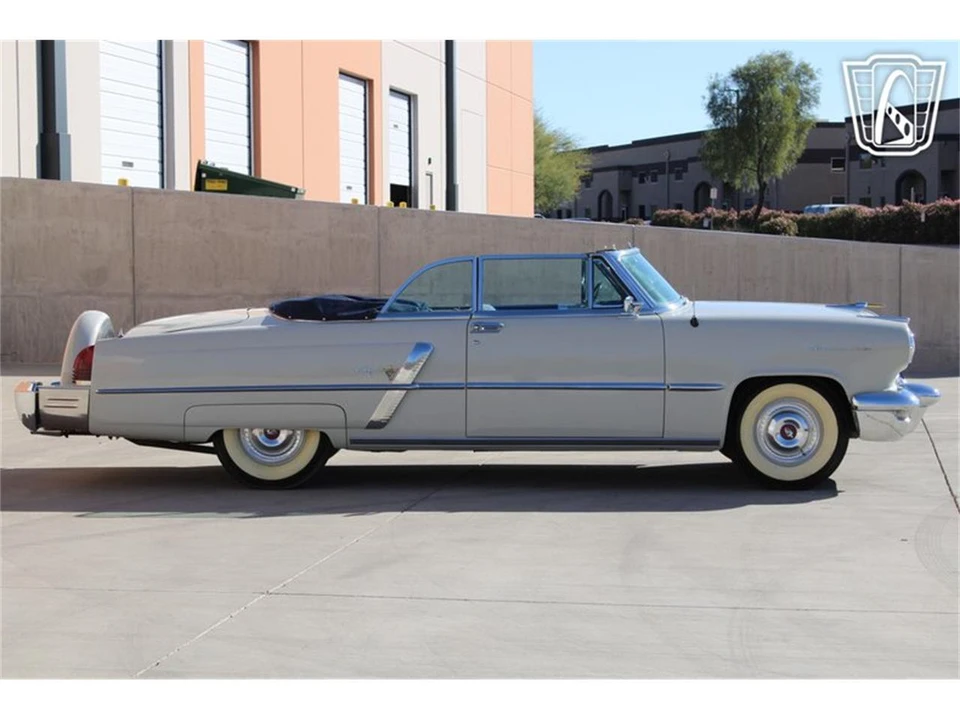 1952 Lincoln Capri - Image 21 of 31