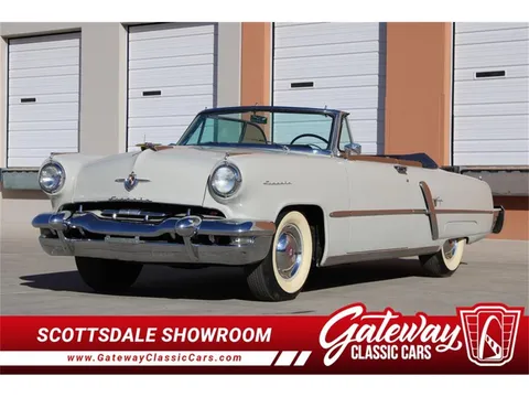 1952 Lincoln Capri