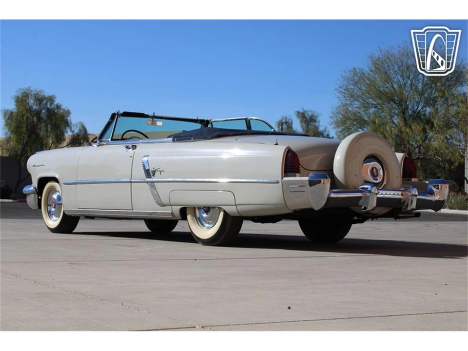 1952 Lincoln Capri - Image 26 of 31