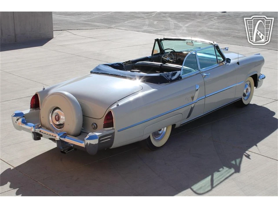 1952 Lincoln Capri - Image 12 of 31