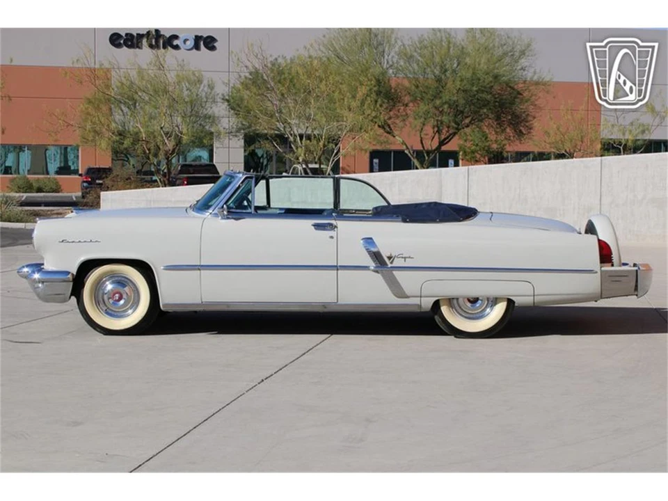 1952 Lincoln Capri - Image 17 of 31