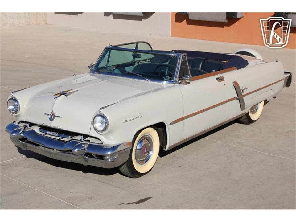 1952 Lincoln Capri - Image 8 of 31